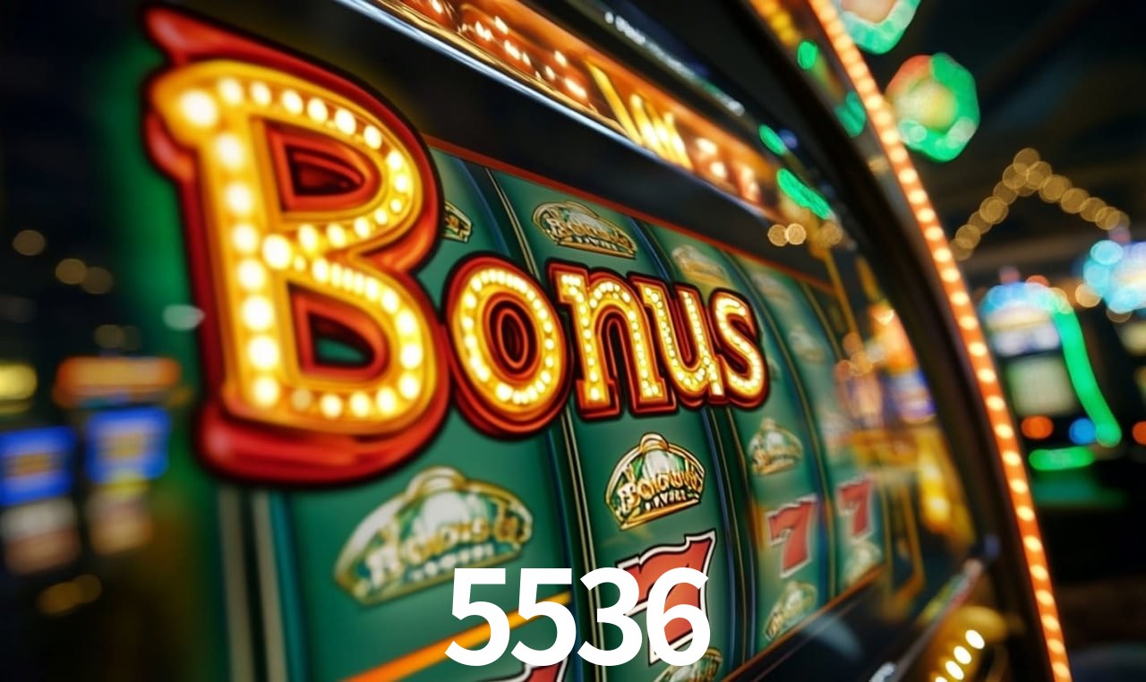 Loterias online na 5536