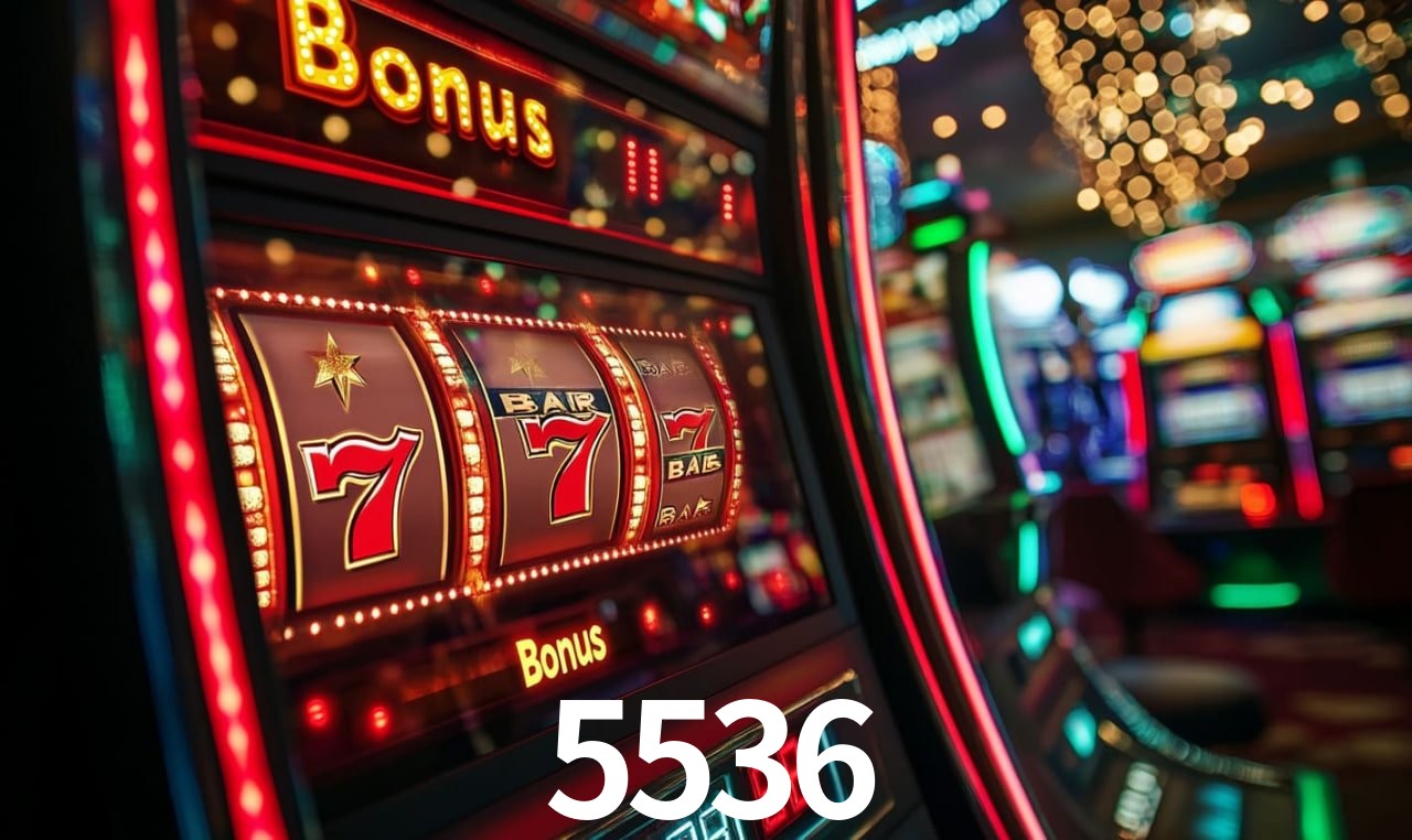 Apostas com odds competitivas na 5536