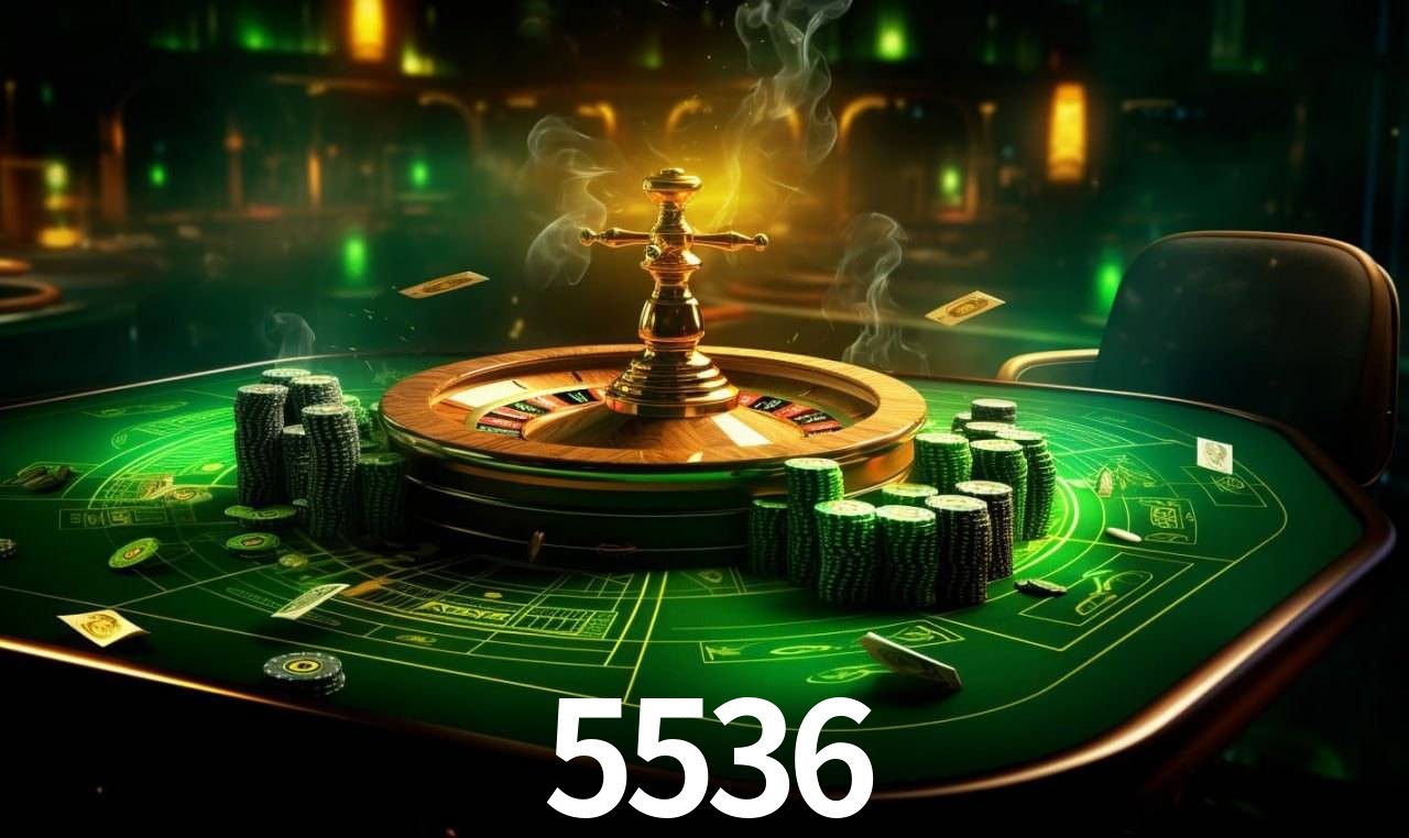 Download para Android e iOS na 5536