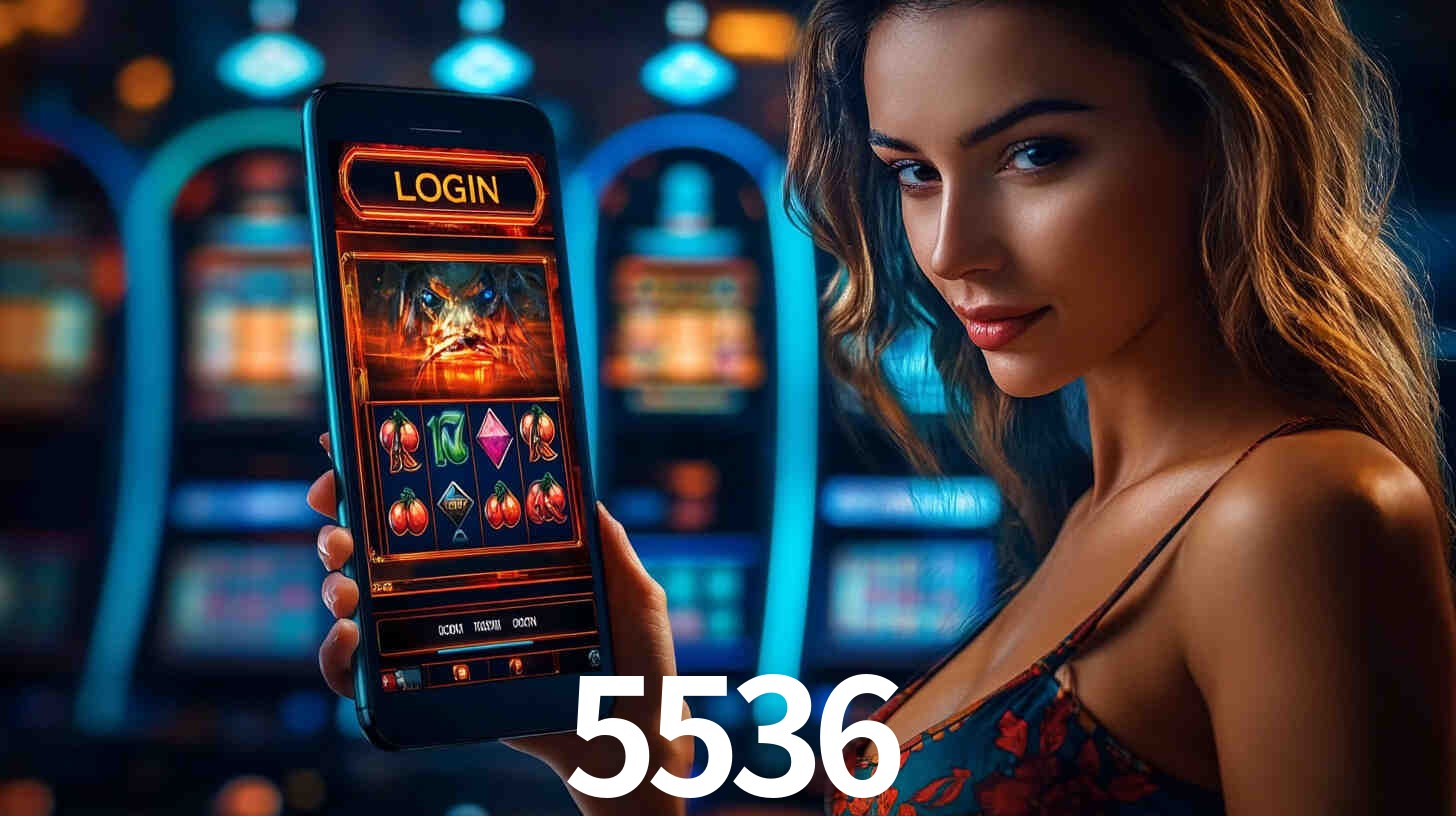 5536